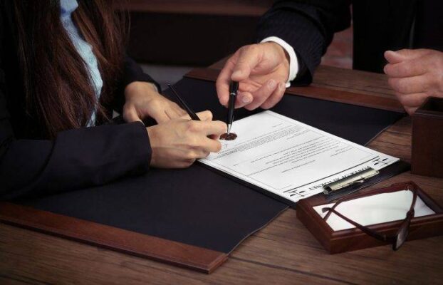 Lưu trữ hồ sơ công chứng