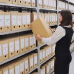 Hồ sơ công chứng lưu trữ