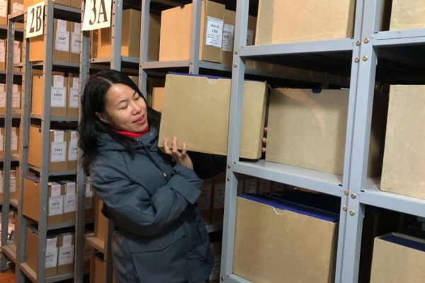 Hồ sơ công chứng