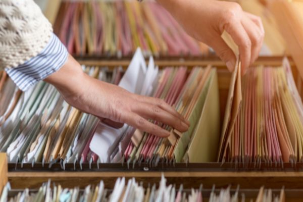 Tranh chấp chữ ký