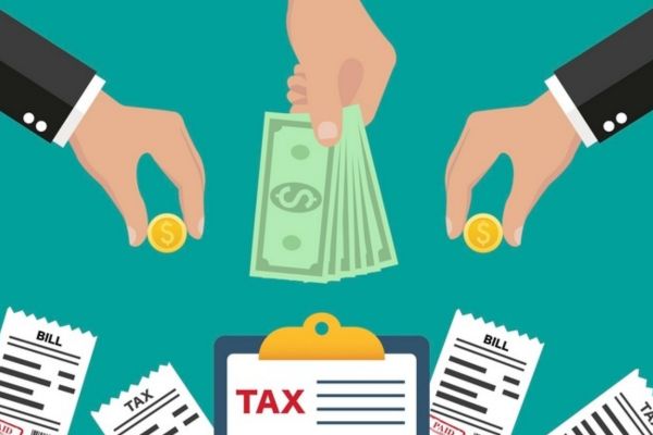 Nộp lệ phí trước bạ