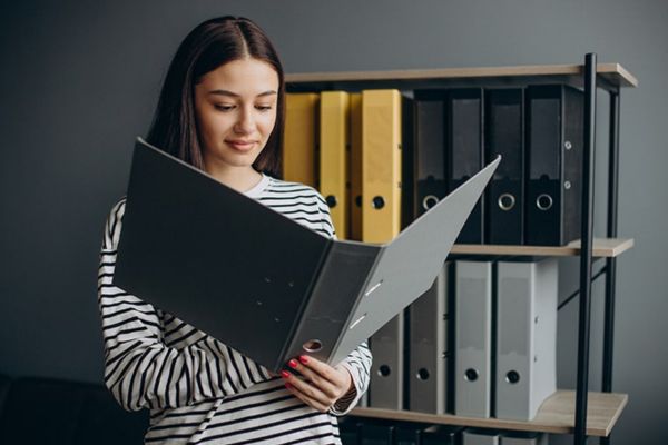 Lưu trữ hồ sơ công chứng