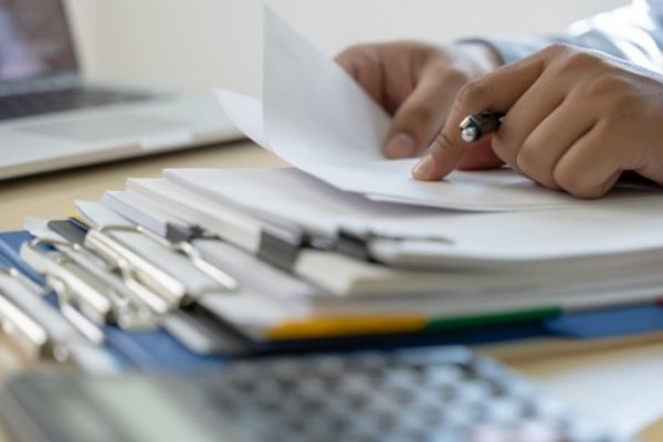 Lưu trữ hồ sơ công chứng