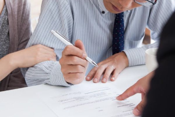 Thuế khi chuyển nhượng