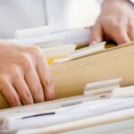 Lưu trữ hồ sơ công chứng tài sản hình thành trong tương lai Lưu trữ hồ sơ