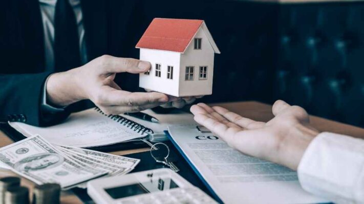 mua bán nhà đất viết tay