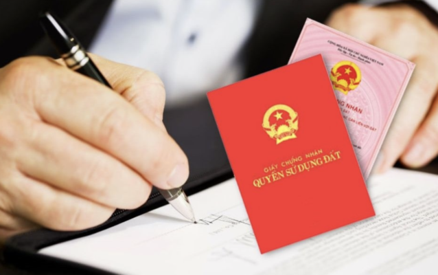 5 lý do nên thuê dịch vụ làm sổ đỏ