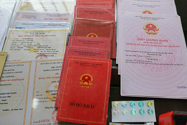 10 Kinh nghiệm làm sổ đỏ nhanh