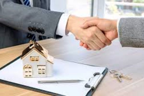 Ủy quyền trong giao dịch đất rừng