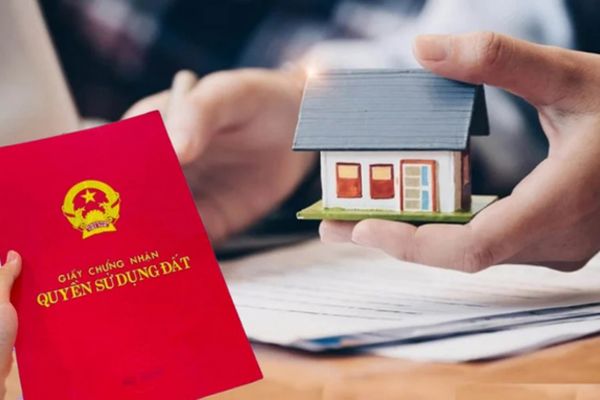 Các loại phí phải nộp khi sang tên sổ đỏ