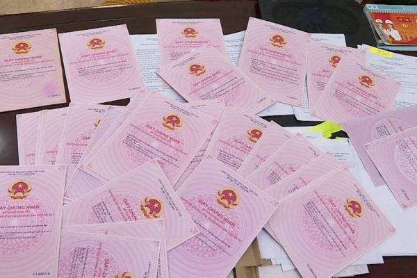 10 Kinh nghiệm làm sổ đỏ nhanh