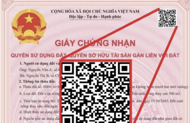 6 Sai lầm khi làm sổ đỏ