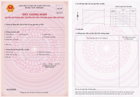 7 lưu ý khi làm sổ đỏ