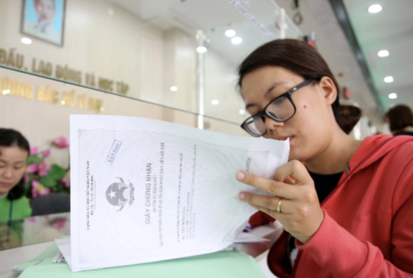 7 Điều quan trọng khi sang tên sổ đỏ