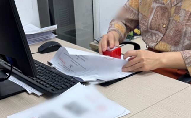 Đăng tin sai sự thật