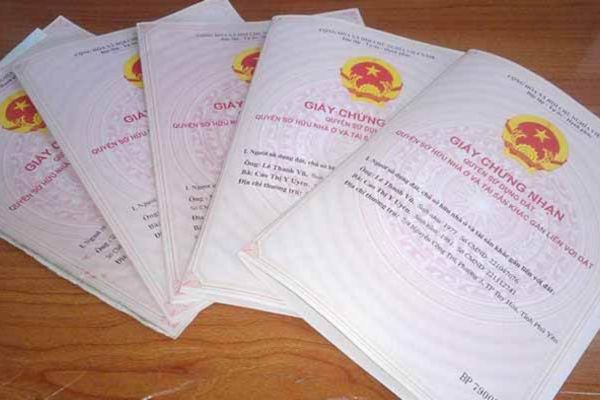 Nhận làm sổ đỏ nhanh tại Hà Nội