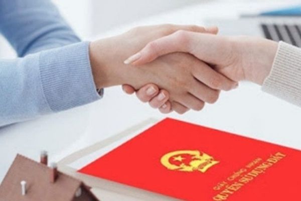 Ủy quyền để thế chấp quyền sử dụng đất