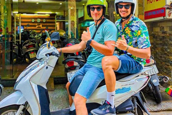 Quy định về công chứng hợp đồng mua bán xe máy đã qua sử dụng