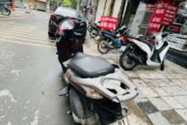 Công chứng hợp đồng mua bán xe tại TP.HCM