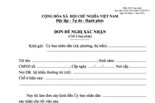 Công chứng văn bản cam kết trả nợ
