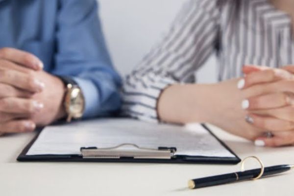 Công chứng văn bản chia tài sản khi ly hôn