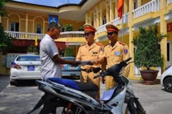 Kiểm tra xe bị mất cắp trước khi mua