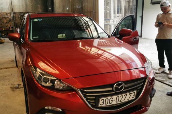 Mua xe thế chấp ngân hàng Cách xử lý