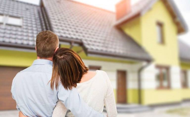 mua nhà khi chưa kết hôn