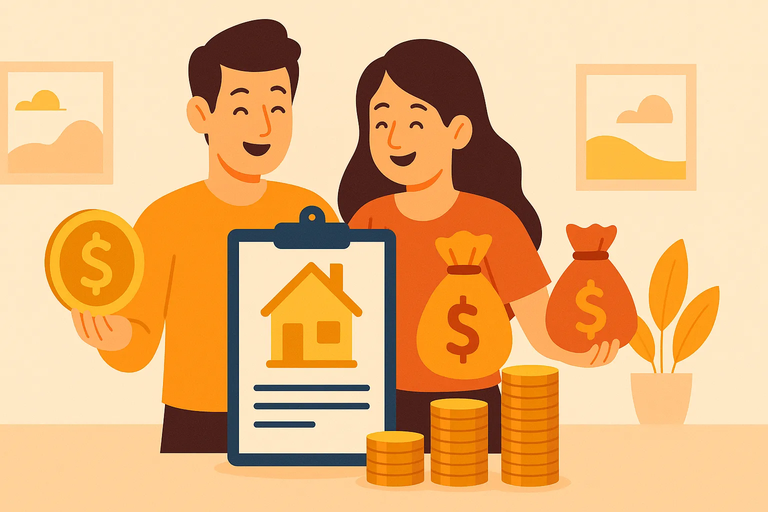 tài sản chung vợ chồng