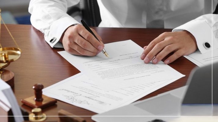 công chứng vắng mặt