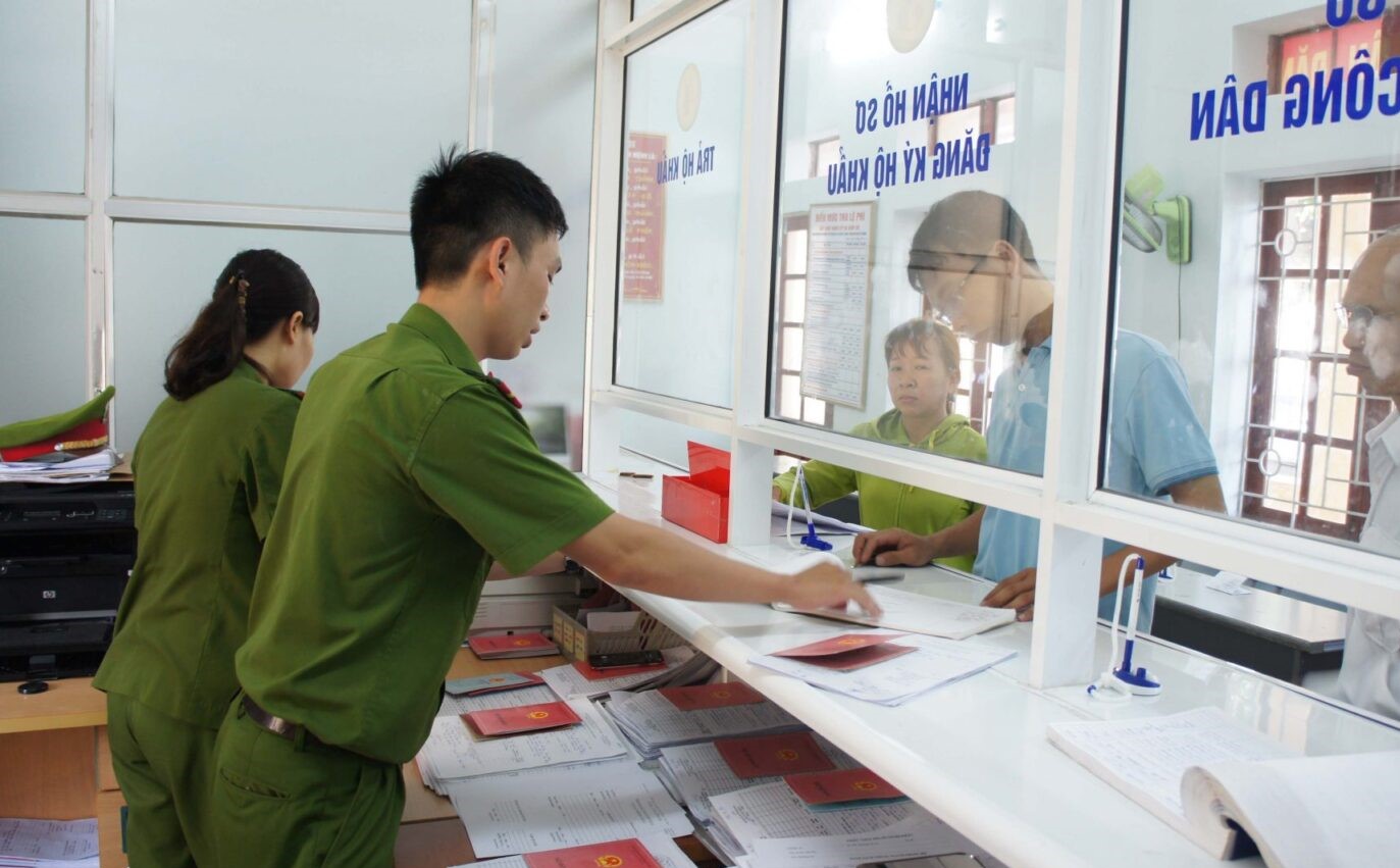 đăng ký thường trú