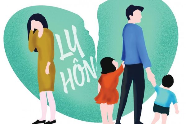 Quy định về việc thay đổi người nuôi con sau ly hôn
